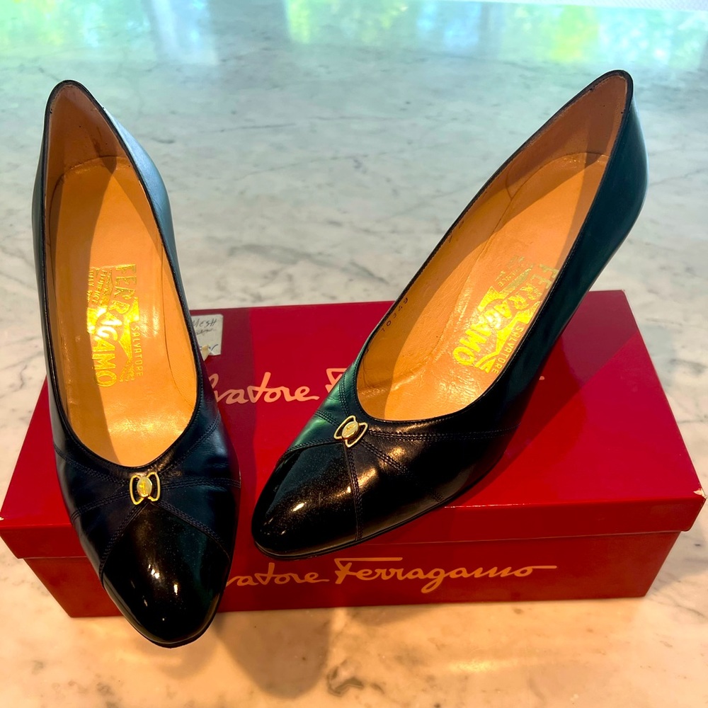 Salvatore Ferragamo Shoes